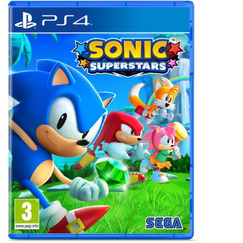 Sonic Superstars  [PS4]