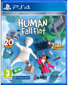 Human: Fall Flat Dream Collection [PS4]