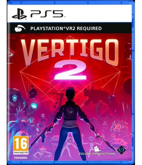 Vertigo 2 VR2 [PS5]