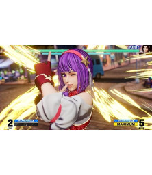 The King of Fighters XV - Day One Edition PS5