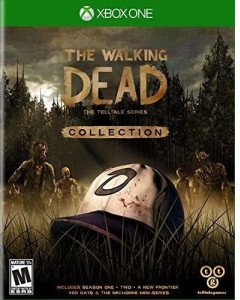 The Walking Dead Telltale Series Collection Xbox One