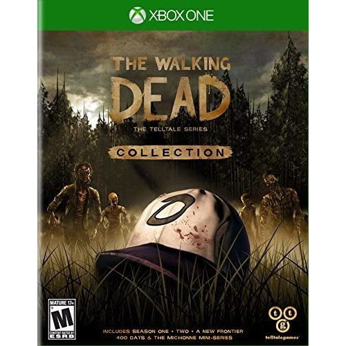 The Walking Dead Collection: The Telltale Series Xbox One