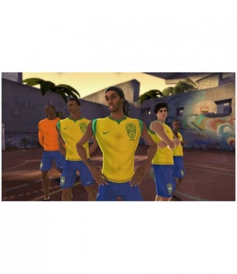 FIFA Street 3 [PS3] Использованная