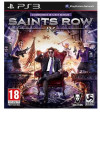 Saints Row IV Commander in Chief Ed. [PS3]