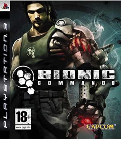 Bionic Commando Ps3
