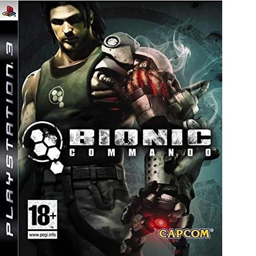 Bionic Commando Ps3
