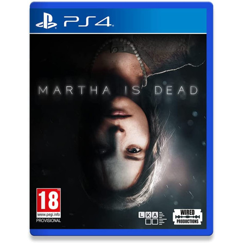Martha is Dead [PS4 / PS5]