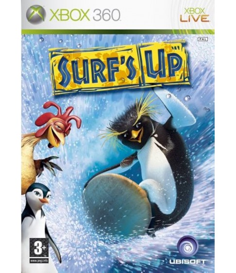 Surf's Up - Xbox 360