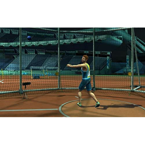 Summer Athletics 2009 [Xbox 360]