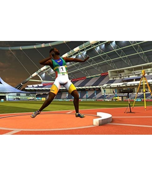 Summer Athletics 2009 [Xbox 360]