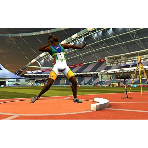 Summer Athletics 2009 [Xbox 360]