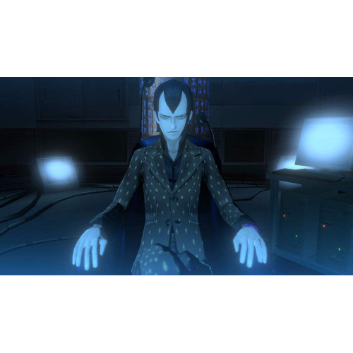 Shin Megami Tensei III Nocturne HD Remaster [PS4]