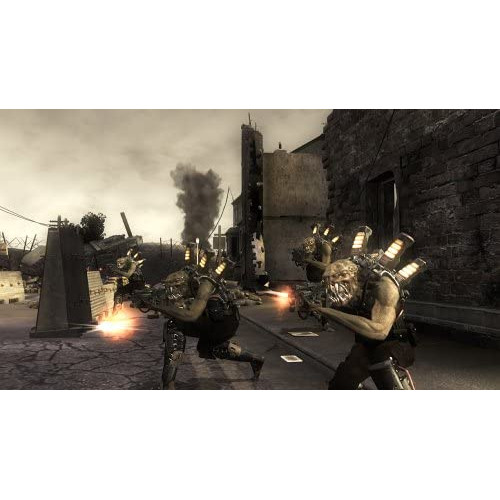 Resistance 2 PS3
