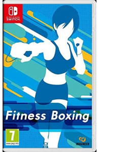Fitness Boxing (Switch)