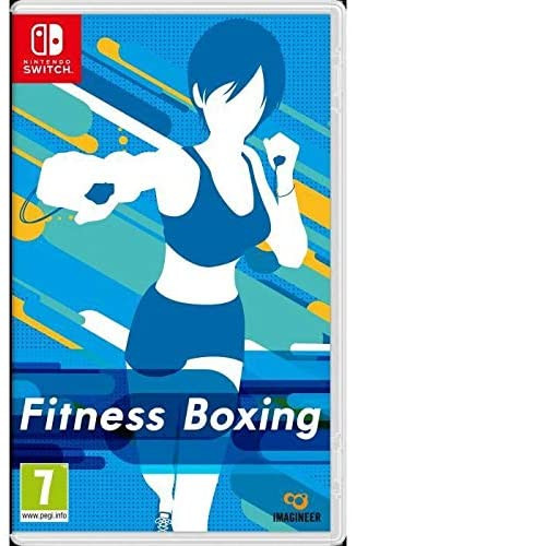 Fitness Boxing (Switch)