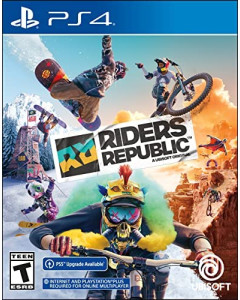 Riders Republic [PS4] OPEN BOX