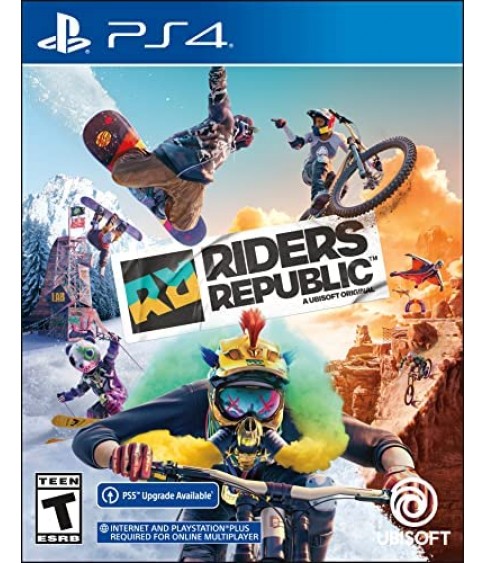 Riders Republic [PS4]