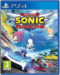 Team Sonic Racing [PS4]