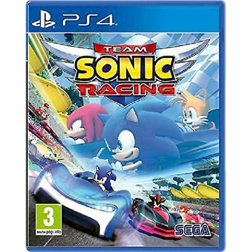 Team Sonic Racing [PS4]