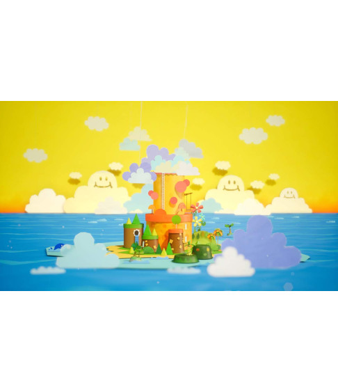 Yoshi's Crafted World [Nintendo Switch] Kasutatud