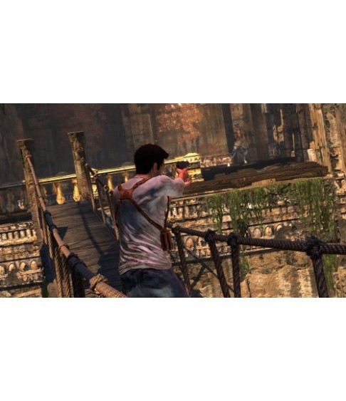 Uncharted: Drake’s Fortune [PS3]