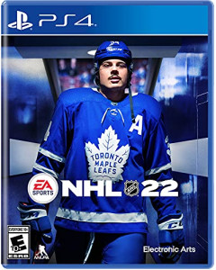 NHL 22 PS4