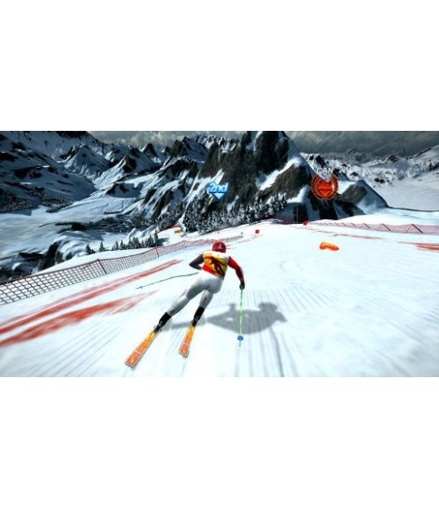Winter Sports 2010: The Great Tournament PS3