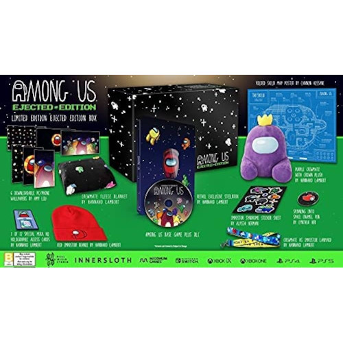 Among Us: Ejected Edition PS4