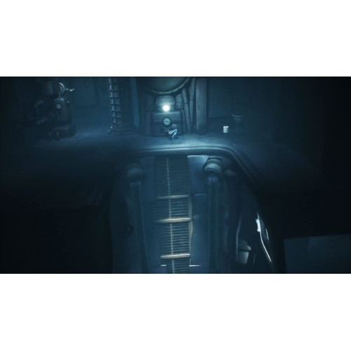 Little Nightmares Complete Edition Switch
