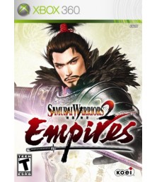 Samurai Warriors 2 Empires XBOX 360