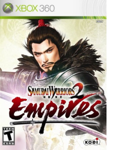 Samurai Warriors 2 Empires XBOX 360