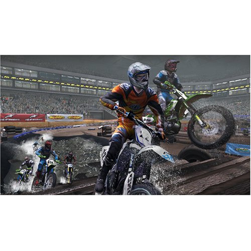 MX vs ATV Untamed PS3