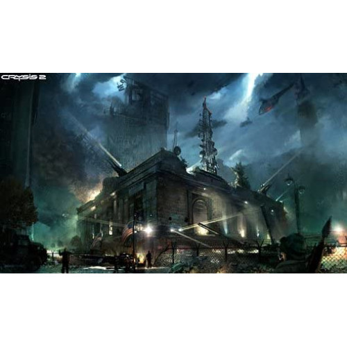 Crysis Remastered Trilogy (Code in a box) [Switch]