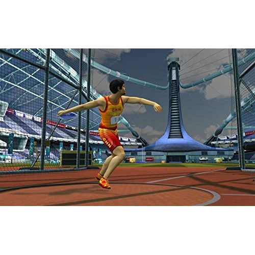 Summer Athletics 2009 [Xbox 360]