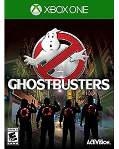 Ghostbusters [XBox One]
