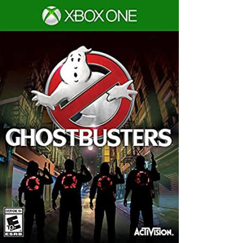 Ghostbusters [XBox One]