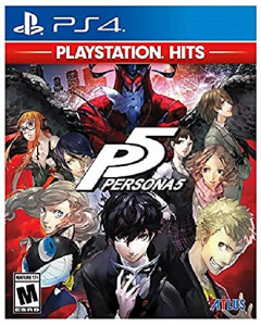 Persona 5 [PS4]