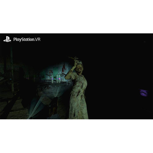 Until Dawn: Rush of Blood (VR) [PS4]