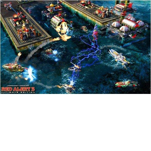 Command and Conquer: Red Alert 3 Ultimate Edition PS3
