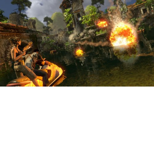 Uncharted: Drake’s Fortune [PS3]