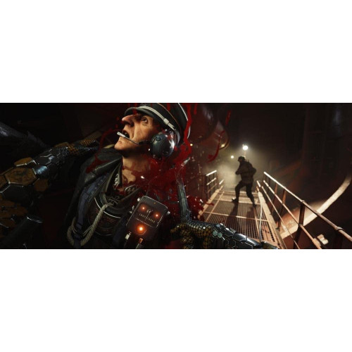 Wolfenstein II: The New Colossus [Xbox One]