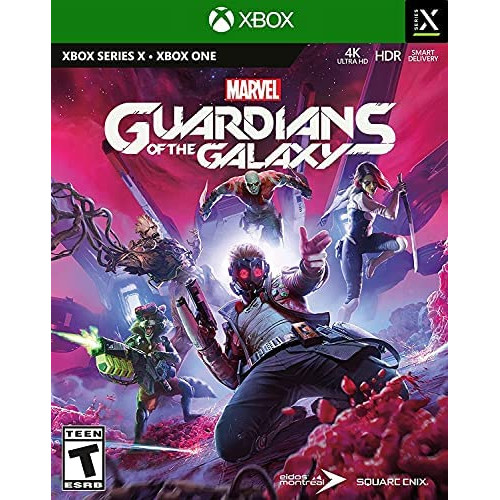 Marvel's Guardians of the Galaxy Xbox One / Series X