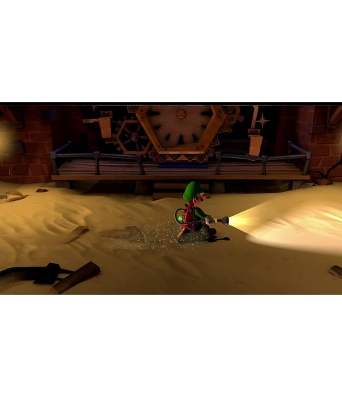 Luigi's Mansion 2 HD Switch 