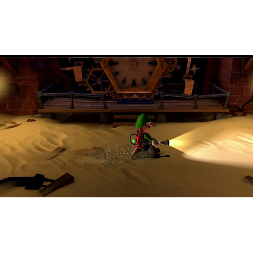 Luigi's Mansion 2 HD Switch