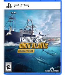 Fishing: North Atlantic [ Русская версия, PS5]