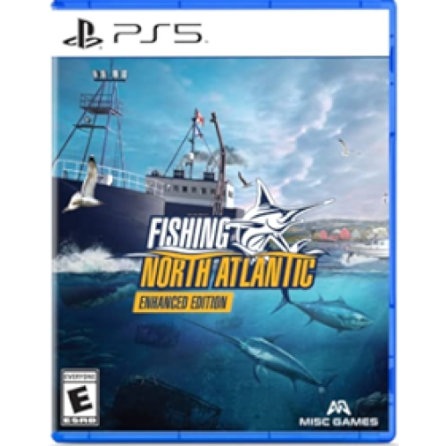 Fishing: North Atlantic Complete Edition [PS5]