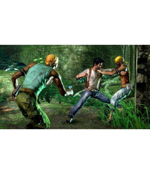 Uncharted: Drake’s Fortune [PS3]