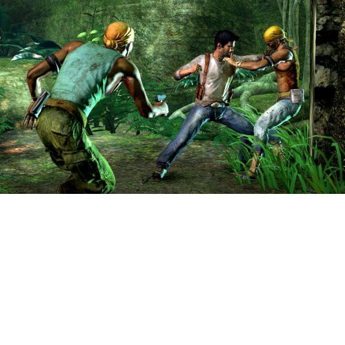 Uncharted: Drake’s Fortune [PS3]