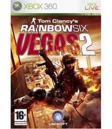 Tom Clancy’s Rainbow Six Vegas 2 XBox 360