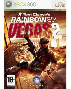 Tom Clancy’s Rainbow Six Vegas 2 XBox 360